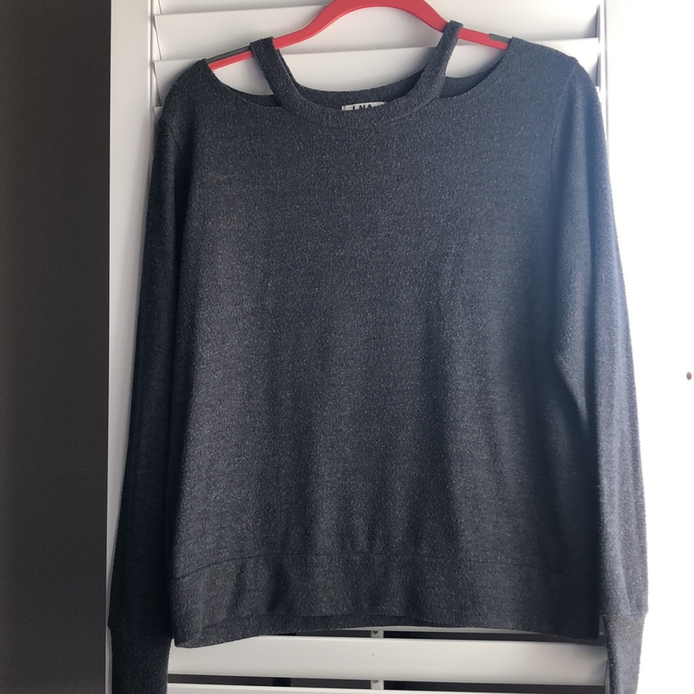 LNA Sweater
